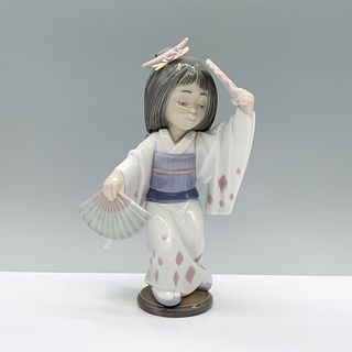 Oriental Dance 1006230 - Lladro Porcelain Figurine