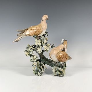 Turtledoves 1011240, Signed - Lladro Porcelain Figurine