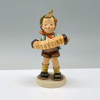 Goebel Hummel Porcelain Figurine, Accordion Boy
