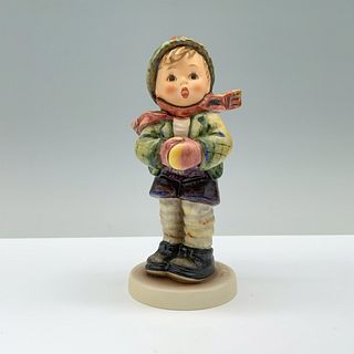 Goebel Hummel Porcelain Figurine, Its Cold