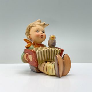 Goebel Hummel Porcelain Figurine, Lets Sing