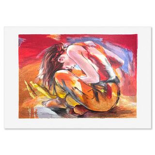 Christine Comyn, Hand Signed, Numbered Limited Edition with Letter of Authenticity.