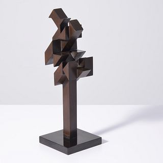 Gavin Zeigler Bronze Sculpture