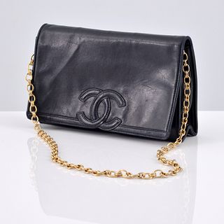 Chanel CC Chain Strap Shoulder Bag