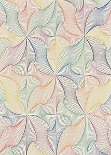 JIM KEEVAN, Colorful Symmetry