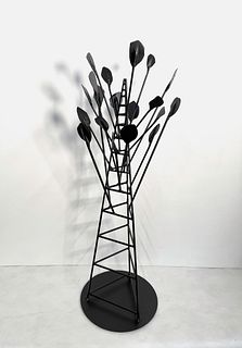 ANDY ZIMMERMANN M'03, Sprouting Tower