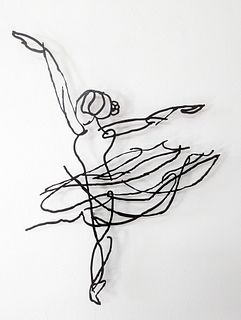 PAUL ARSENAULT '00, Ballerina