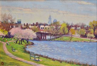 SUSAN M. STOKES, Charles River Cambridge