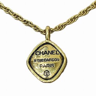 CHANEL CAMBON NECKLACE