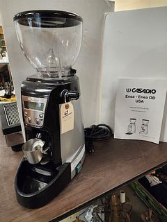Casadio Coffee Grinder ($1800 new)