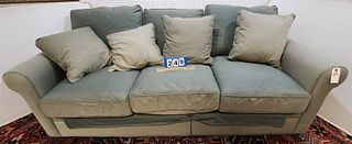 Uphols Sofa Bed 7'W X 36"H X 25"D