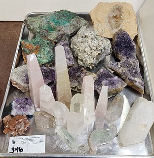 Tray Crystals 