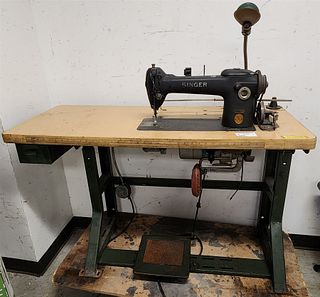 Singer Indus sewing Machine