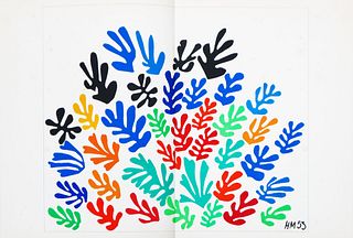 Henri Matisse - La Gerb