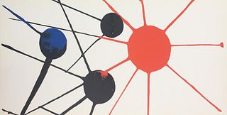 Alexander Calder - Untitled