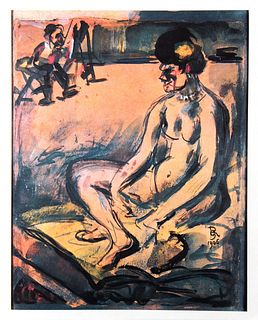 Georges Rouault (After) - Tavola 34