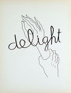Man Ray - Delight