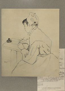 Henri Toulouse-Lautrec (After) - Saint-Lazare
