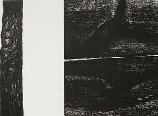 Henry Moore - Untitled II