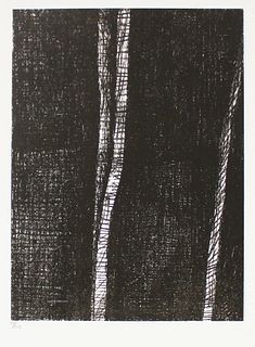 Henry Moore - Untitled III