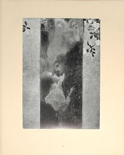 Gustav Klimt (After) - Liebe
