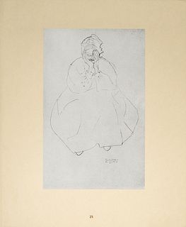 Gustav Klimt (After) -