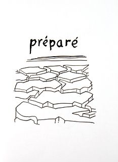 Man Ray - Prepare