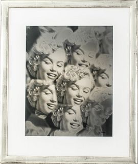 Andre de Dienes Marilyn Monroe Montage, 1953