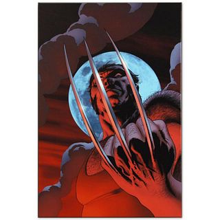 Marvel Comics "Astonishing X-Men #8" Numbered Limited Edition Giclee on Canvas by John Cassaday with COA.