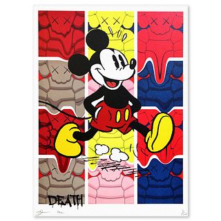 Death NYC- Fine art Print
