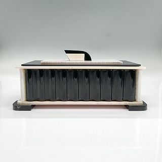 Bakelite Art Deco Vanity Dresser Jewelry Box