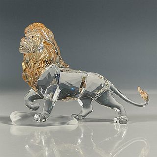 Swarovski Crystal Figurine, Mufasa