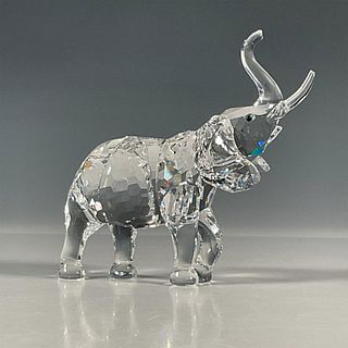 Swarovski Crystal Figurine, Mother Elephant