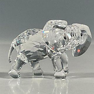 Swarovski Crystal Figurine, Little Elephant