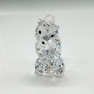 Swarovski Crystal Figurine, Disney's Flower from Bambi