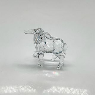 Swarovski Crystal Figurine, Little Lamb