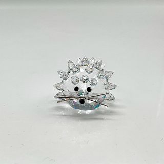 Swarovski Crystal Figurine, Small Hedgehog