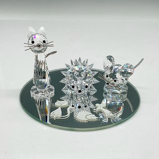 Swarovski Crystal Figurine, Starter Set