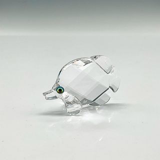 Swarovski Crystal Figurine, Small Butterfly Fish