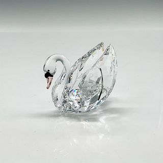 Swarovski Crystal Figurine, Medium Swan