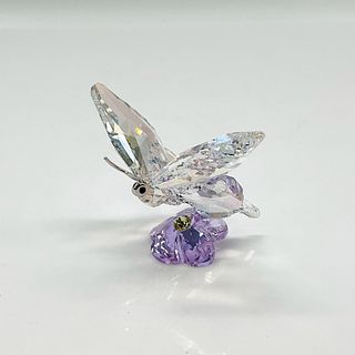 Swarovski Crystal Figurine, 2013 Event Piece Butterfly