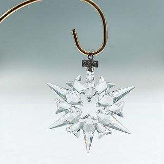 Swarovski Crystal Christmas Ornament 2007