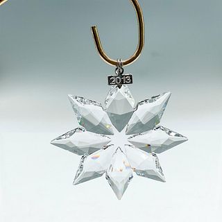 Swarovski Crystal Christmas Ornament 2013