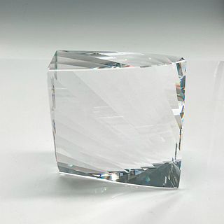 Swarovski Crystal Paperweight, Daniel Swarovski Ray