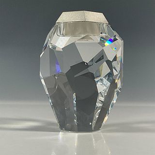 Swarovski Crystal Candleholder, Silex