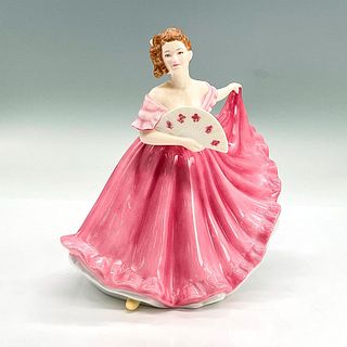 Elaine (pink) - HN4865 - Royal Doulton Figurine