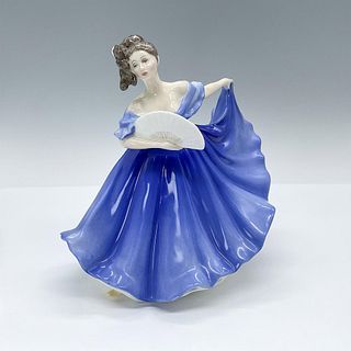 Elaine - HN2791 - Royal Doulton Porcelain Figurine