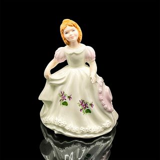 February - HN3331 - Royal Doulton Figurine