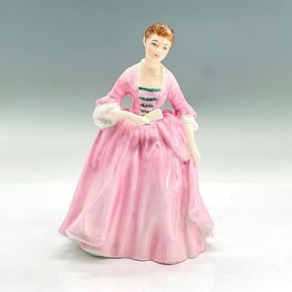 Hostess from Williamsburg - HN2209 - Royal Doulton Figurine