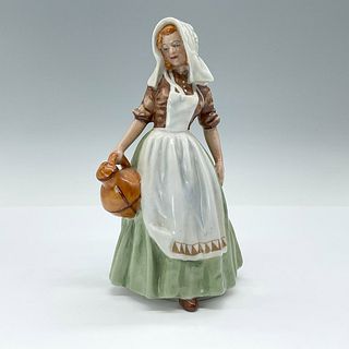 The Milkmaid - HN2057 - Royal Doulton Figurine